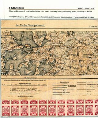 SAFE ROADS – sheet 6