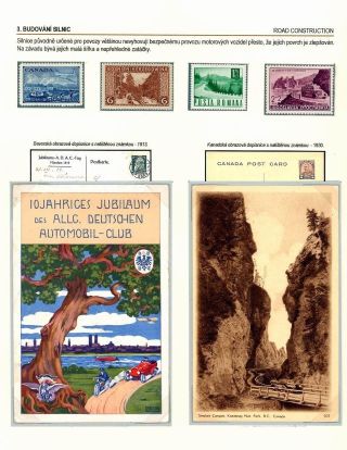SAFE ROADS – sheet 7