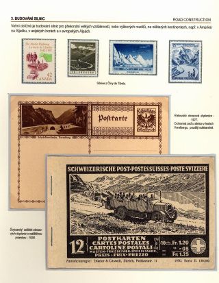 SAFE ROADS – sheet 9
