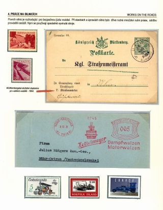 SAFE ROADS – sheet 11