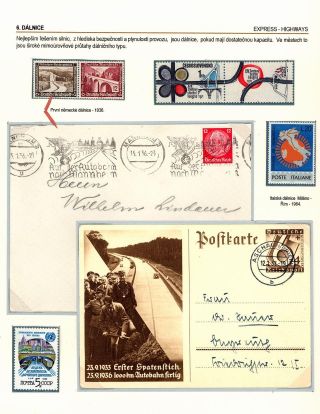 SAFE ROADS – sheet 14