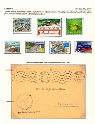 SAFE ROADS – sheet 15