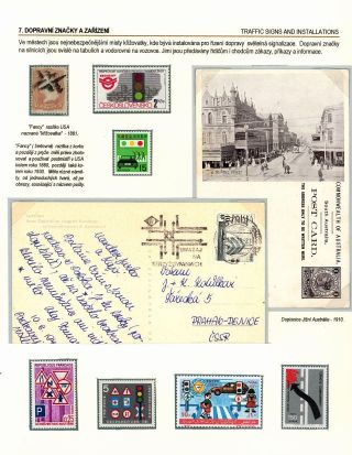 SAFE ROADS – sheet 16
