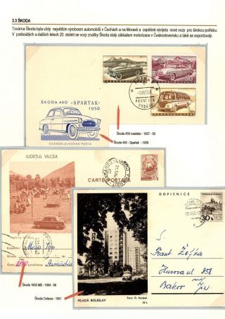 ZNAČKY AUTOMOBILOVÝCH VETERÁNŮ ČECH A MORAVY – list 15