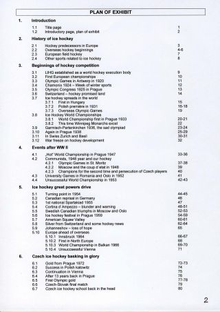 FOR THE ICE HOCKEY PRIMARY – sheet 2