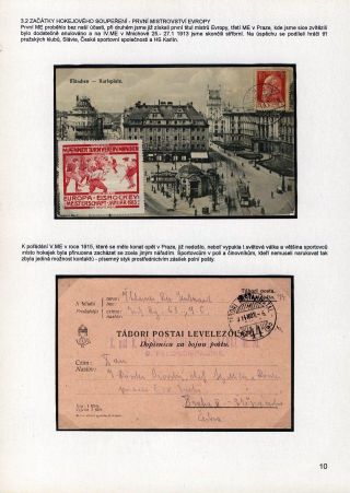 FOR THE ICE HOCKEY PRIMARY – sheet 10