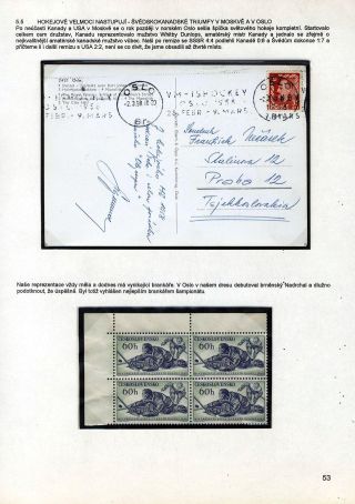 FOR THE ICE HOCKEY PRIMARY – sheet 53