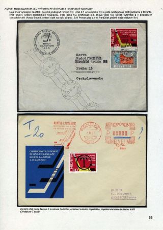 FOR THE ICE HOCKEY PRIMARY – sheet 63