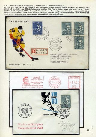 FOR THE ICE HOCKEY PRIMARY – sheet 65