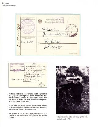 ERMORSUNG VON LIDICE – Blatt 5
