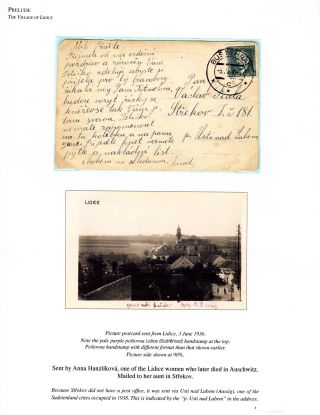 ERMORSUNG VON LIDICE – Blatt 7