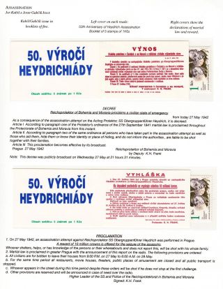 VYVRAŽDĚNÍ LIDIC – list 28