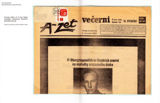 VYVRAŽDĚNÍ LIDIC – list 29