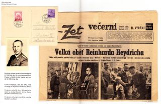 VYVRAŽDĚNÍ LIDIC – list 33