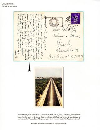 VYVRAŽDĚNÍ LIDIC – list 34
