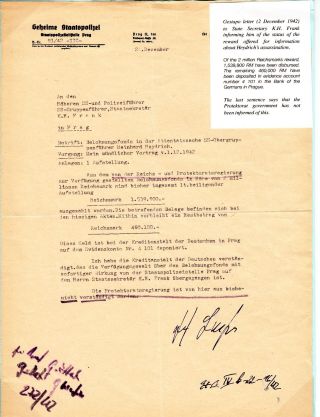 VYVRAŽDĚNÍ LIDIC – list 36