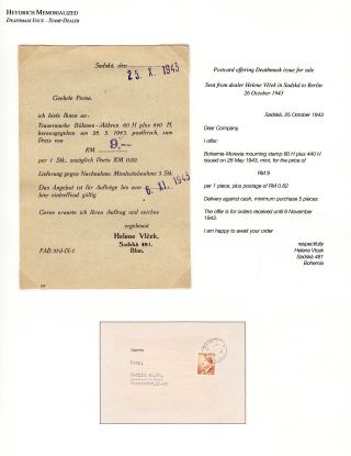 VYVRAŽDĚNÍ LIDIC – list 67