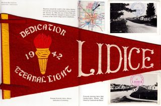VYVRAŽDĚNÍ LIDIC – list 73