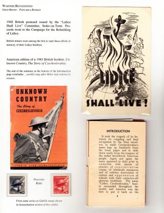 VYVRAŽDĚNÍ LIDIC – list 93