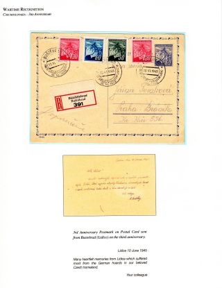 VYVRAŽDĚNÍ LIDIC – list 107
