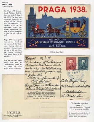 PERIODE VON 2. WELTKRIEG IN DER TSCHECHISCHEN PHILATELIE – Blatt 2