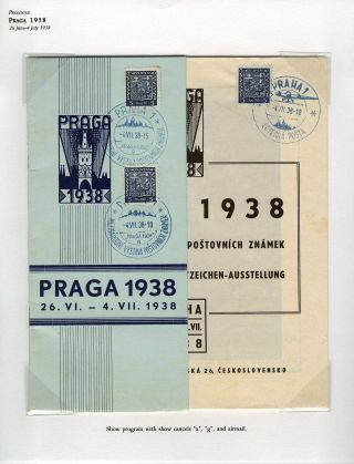 PERIODE VON 2. WELTKRIEG IN DER TSCHECHISCHEN PHILATELIE – Blatt 6