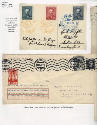PERIODE VON 2. WELTKRIEG IN DER TSCHECHISCHEN PHILATELIE – Blatt 7