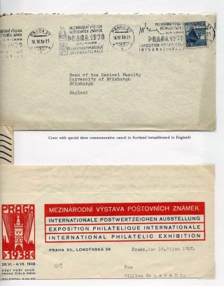 PERIODE VON 2. WELTKRIEG IN DER TSCHECHISCHEN PHILATELIE – Blatt 8