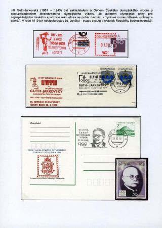 BLICK AUF DIE GESCHICHTE DER PFADFINDERBEWEGUNG IN TSCHECHO-SLOWAKEI  1918 - 2003 – Blatt 12