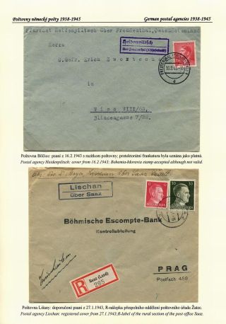 ČESKÉ POŠTOVNY 1900-1958 – list 59