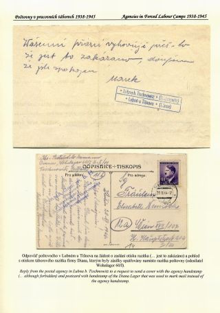 ČESKÉ POŠTOVNY 1900-1958 – list 148