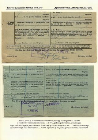 ČESKÉ POŠTOVNY 1900-1958 – list 160