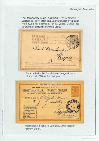 NÁDRAŽÍ HELSINKY – list 4