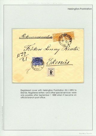NÁDRAŽÍ HELSINKY – list 6
