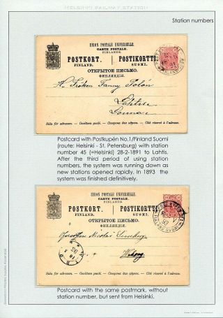 NÁDRAŽÍ HELSINKY – list 14