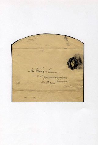 UNITED STATES: STATIONERY WRAPPERS – sheet 4