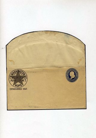 UNITED STATES: STATIONERY WRAPPERS – sheet 6