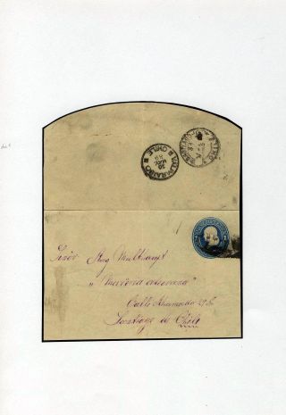 UNITED STATES: STATIONERY WRAPPERS – sheet 7