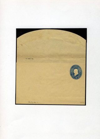 UNITED STATES: STATIONERY WRAPPERS – sheet 11