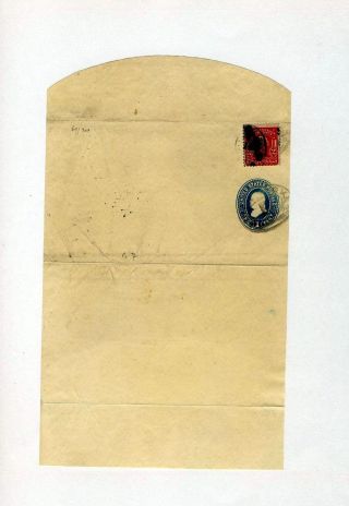 UNITED STATES: STATIONERY WRAPPERS – sheet 12