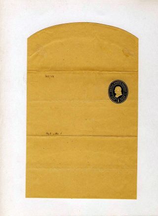UNITED STATES: STATIONERY WRAPPERS – sheet 13