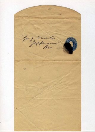 UNITED STATES: STATIONERY WRAPPERS – sheet 14