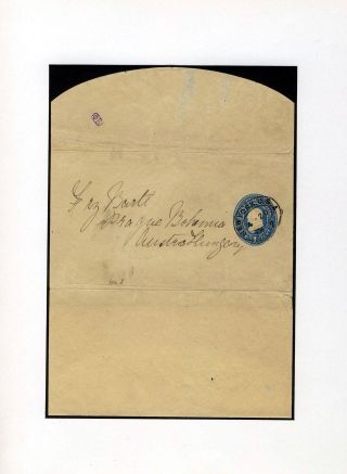 UNITED STATES: STATIONERY WRAPPERS – sheet 16