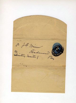 UNITED STATES: STATIONERY WRAPPERS – sheet 17