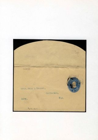 UNITED STATES: STATIONERY WRAPPERS – sheet 18