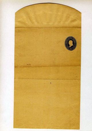 UNITED STATES: STATIONERY WRAPPERS – sheet 19