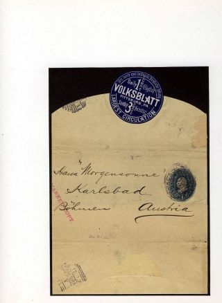 UNITED STATES: STATIONERY WRAPPERS – sheet 22