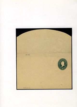 UNITED STATES: STATIONERY WRAPPERS – sheet 24