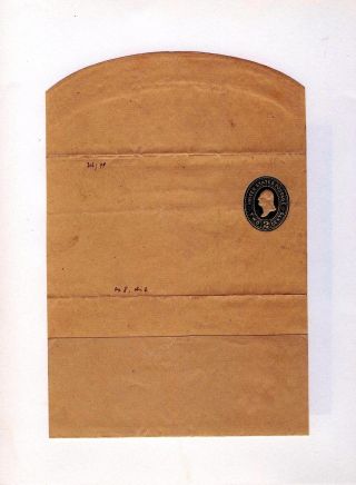 UNITED STATES: STATIONERY WRAPPERS – sheet 25