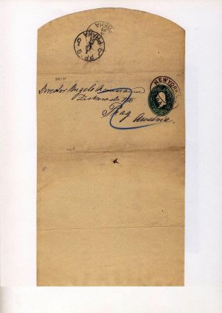 UNITED STATES: STATIONERY WRAPPERS – sheet 28